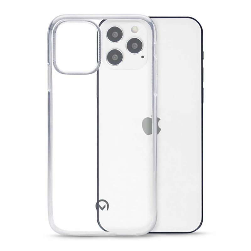 Gelly Case Apple iPhone 12/12 Pro Clear - obrázek produktu