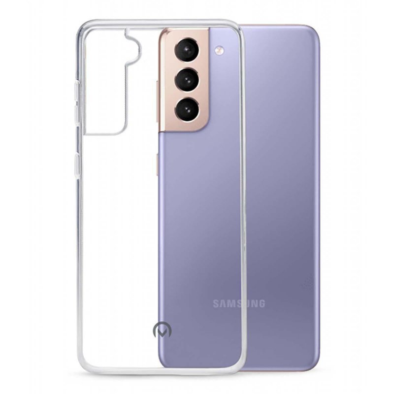 Gelly Case Samsung Galaxy S21 Clear - obrázek produktu