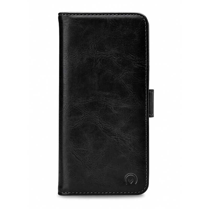 Elite Soft Wallet Book Case Samsung Galaxy S21+ Black - obrázek produktu