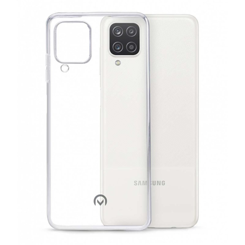 Gelly Case Samsung Galaxy A12 Clear  MOB-26674 - obrázek produktu