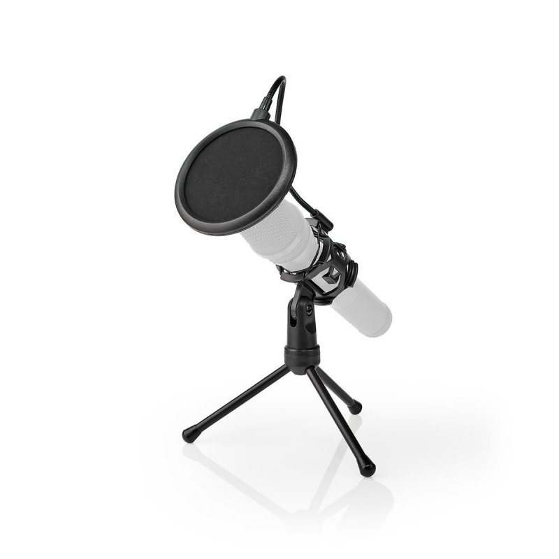 mikrofon Stand | Základna nožiček  MPST00BK - obrázek produktu