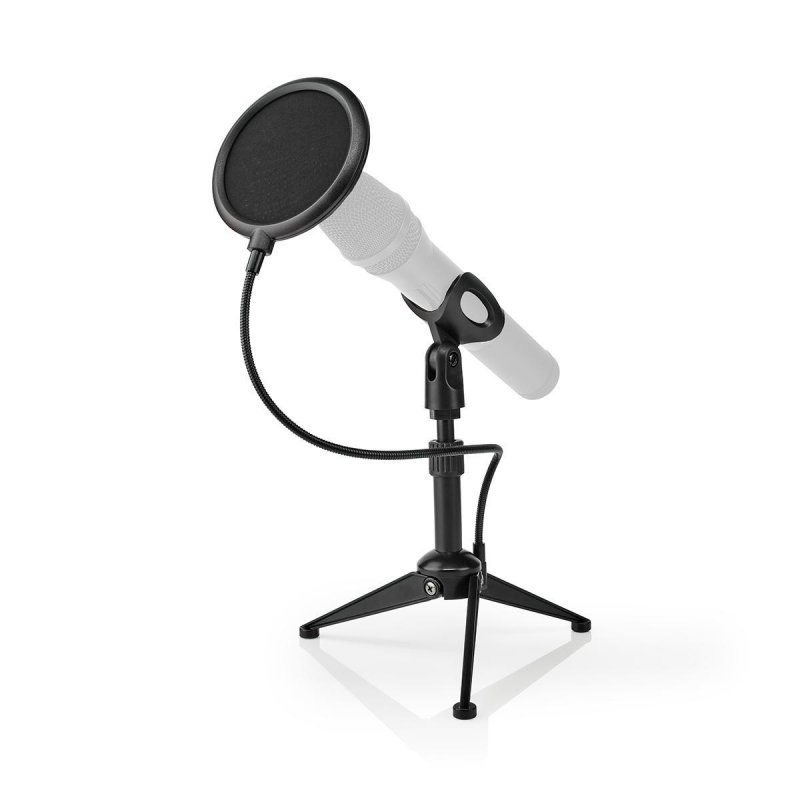 mikrofon Stand | Základna nožiček  MPST01BK - obrázek produktu