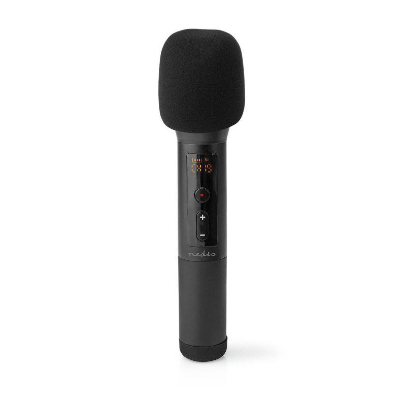 Bezdrátový Mikrofon | 20 Kanály  MPWL200BK - obrázek č. 11