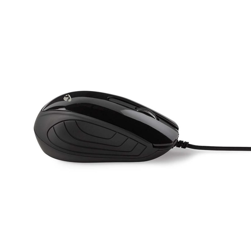 Kabelová Myš | DPI: 1200 dpi  MSWD300BK - obrázek č. 2