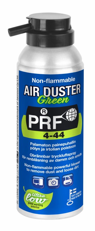 4-44 Air Duster Green Nehořlavý 220 ml PE4422EN - obrázek produktu