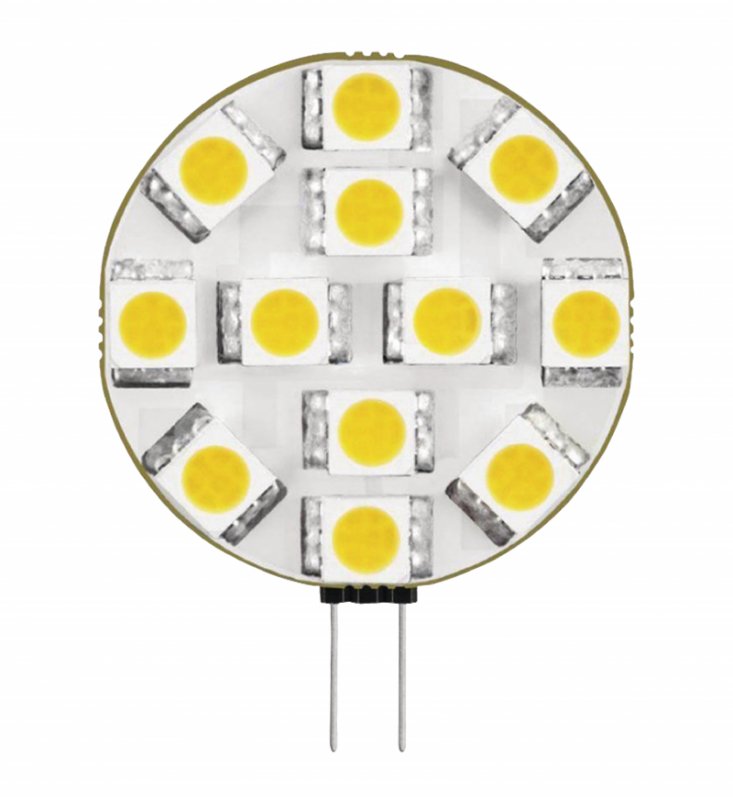 LED Žárovka G4 Kapsle 2 W 170 lm 3000 K - obrázek produktu
