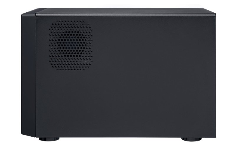 QNAP TVS-472XT-PT-4G (3,1GHz /  4GB RAM /  4x SATA /  2x M.2 NVMe slot /  1x HDMI 4K /  2x Thunderbolt 3) - obrázek č. 2