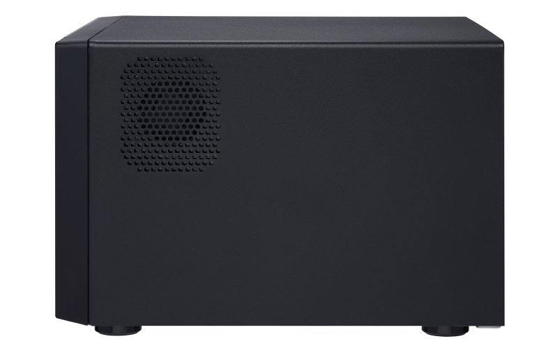 QNAP TVS-672XT-i3-8G (3,1GHz /  8GB RAM /  6x SATA /  2x M.2 NVMe slot /  1x HDMI 4K /  2x Thunderbolt 3) - obrázek č. 2