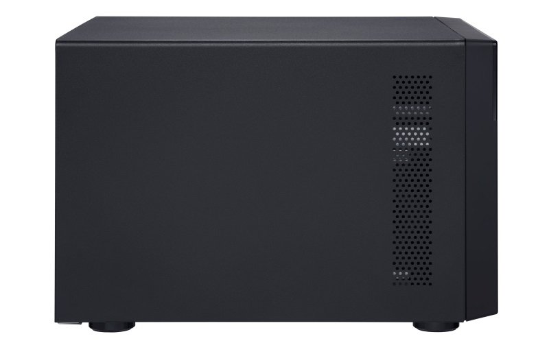 QNAP TVS-672XT-i3-8G (3,1GHz /  8GB RAM /  6x SATA /  2x M.2 NVMe slot /  1x HDMI 4K /  2x Thunderbolt 3) - obrázek č. 3