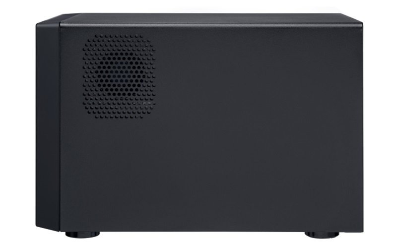 QNAP TVS-472XT-i3-4G (3,1GHz /  4GB RAM /  4x SATA /  2x M.2 NVMe slot /  1x HDMI 4K /  2x Thunderbolt 3) - obrázek č. 2