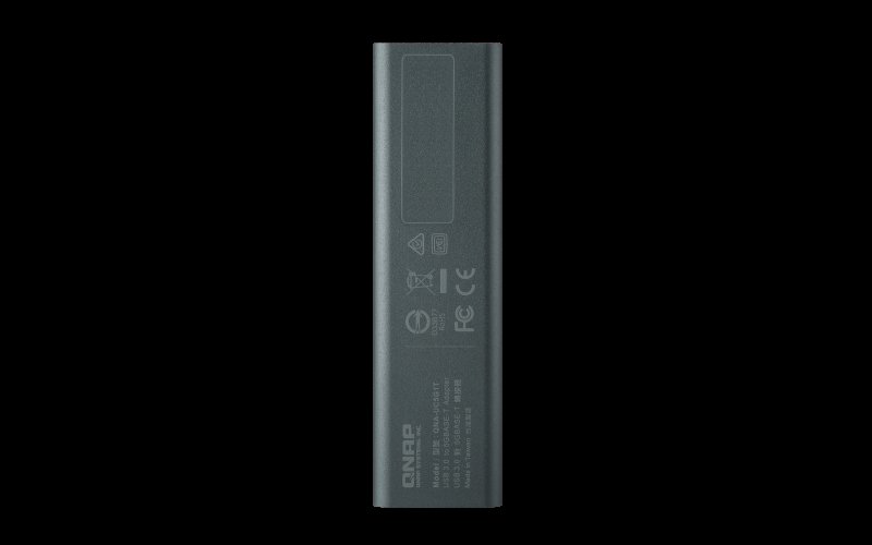 QNAP QNA-UC5G1T - adaptér USB-C na 5GbE - obrázek č. 2