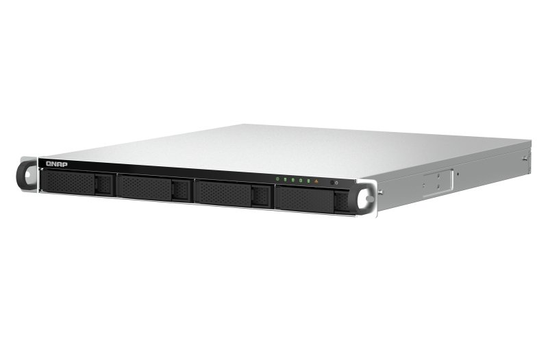QNAP TS-464U-RP-4G (4core 2,9GHz, 4GB RAM, 4x SATA, 2x 2,5GbE, 1x PCIe, 1x HDMI, 4x USB, 2x zdroj) - obrázek č. 4