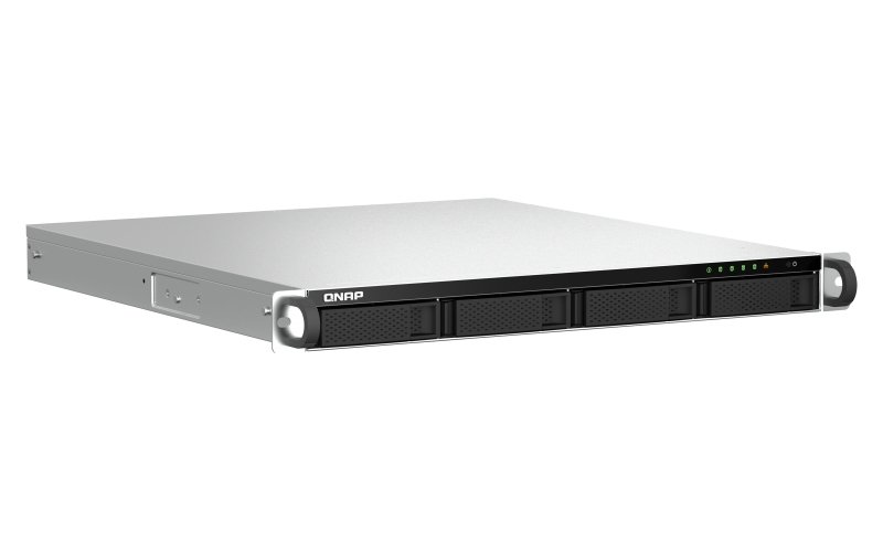 QNAP TS-464U-4G (4core 2,9GHz, 4GB RAM, 4x SATA, 2x 2,5GbE, 1x PCIe, 1x HDMI, 4x USB) - obrázek č. 2
