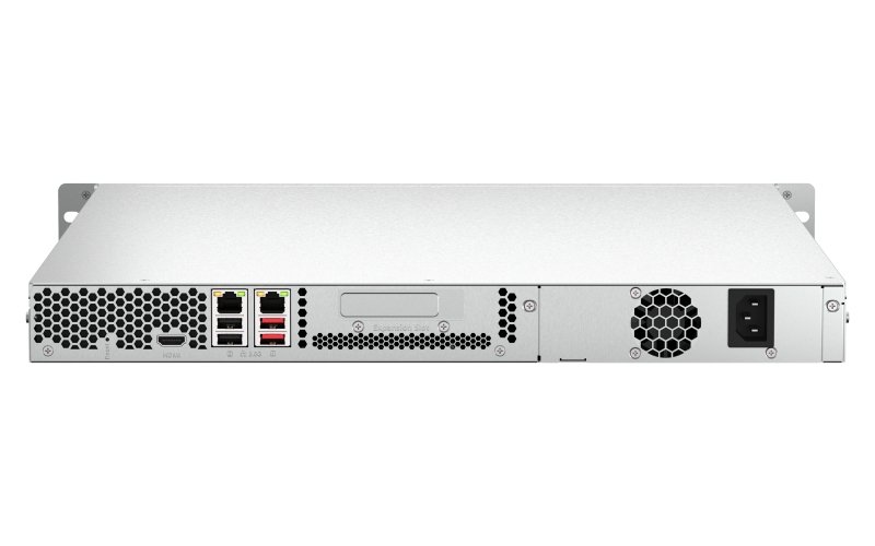 QNAP TS-464U-4G (4core 2,9GHz, 4GB RAM, 4x SATA, 2x 2,5GbE, 1x PCIe, 1x HDMI, 4x USB) - obrázek č. 5