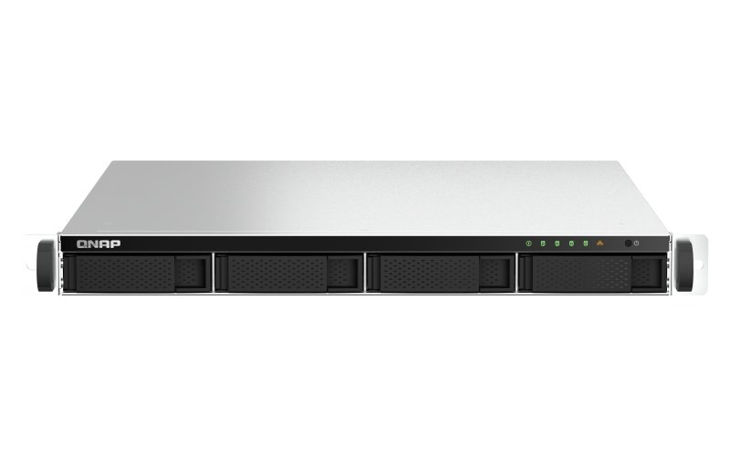 QNAP TS-464U-4G (4core 2,9GHz, 4GB RAM, 4x SATA, 2x 2,5GbE, 1x PCIe, 1x HDMI, 4x USB) - obrázek produktu
