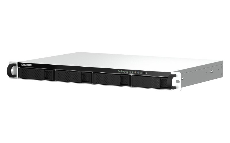 QNAP TS-464eU-4G (4core 2,9GHz, 4GB RAM, 4x SATA, 2x 2,5GbE, 1x HDMI, 2x M.2, malá hloubka) - obrázek č. 4