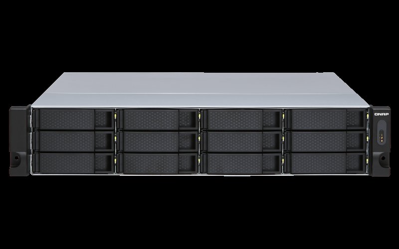 QNAP TL-R1200S-RP -  úložná jednotka JBOD SATA (12x SATA), rack - obrázek produktu