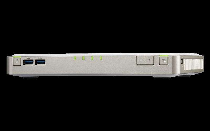 QNAP TBS-453DX-8G(2,5GHz/ 8GB RAM/ 4xSATA/ HDMI 2.0) - obrázek č. 1