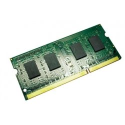 QNAP 4GB DDR3 RAM, 1600 MHz, SO-DIMM - obrázek produktu