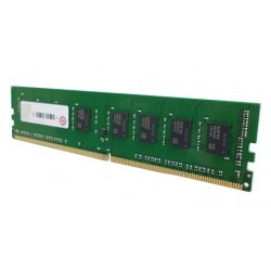QNAP 32GB DDR4 ECC RAM, 3200 MHz, UDIMM, K0 ver. - obrázek produktu