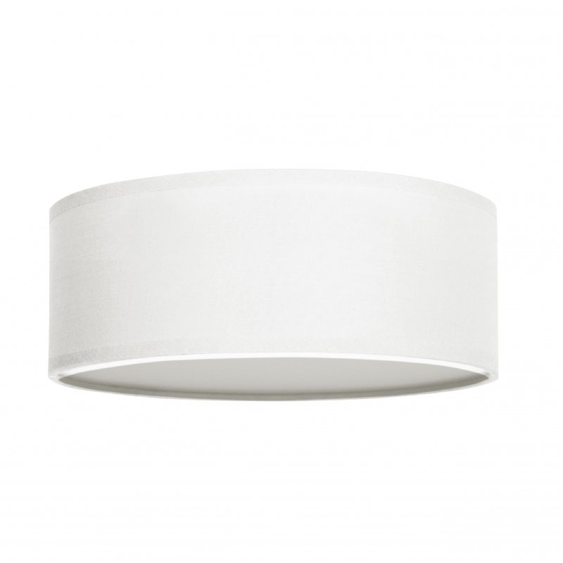 LED Stropní Svítidlo Bílá - obrázek č. 1