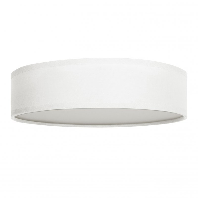 LED Stropní Svítidlo Bílá - obrázek č. 1