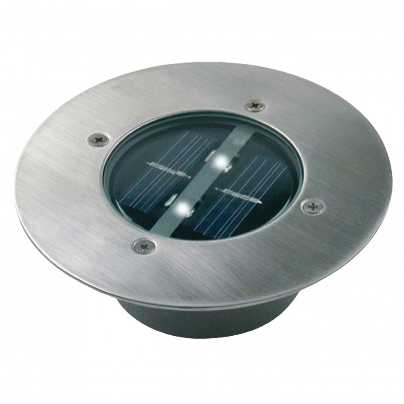 Solární Reflektor 2 LED Kruhová RA-5000197 - obrázek produktu
