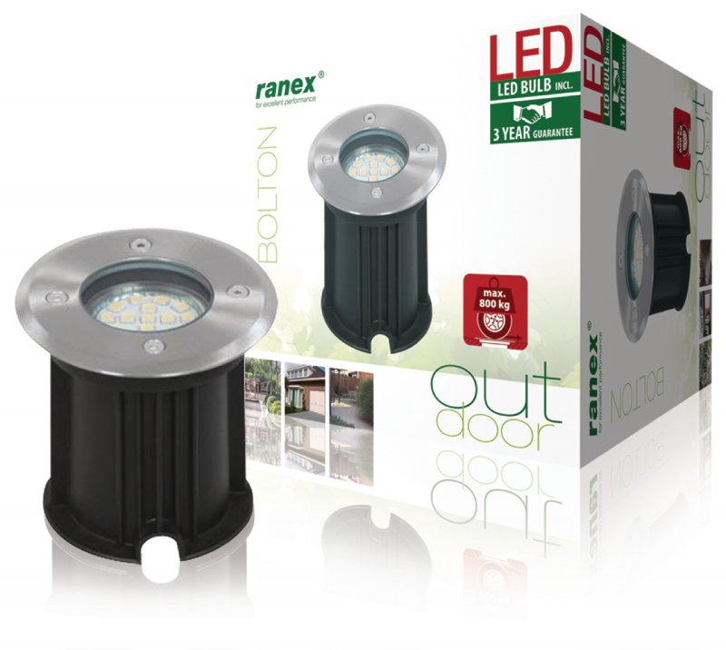 LED Reflektor 3 W RA-5000461 - obrázek č. 1