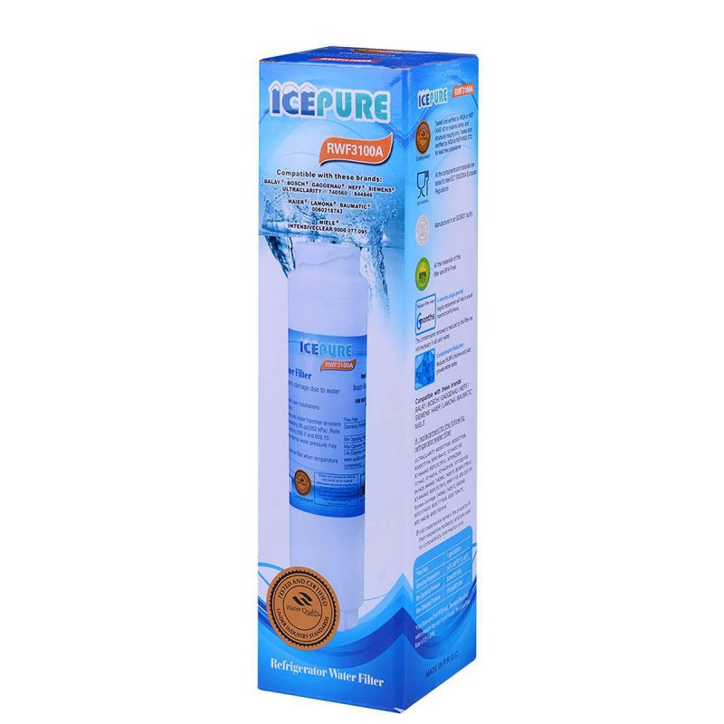Water Filter | Refrigerator | Replacement | Bosch/Siemens/Miele - obrázek č. 4