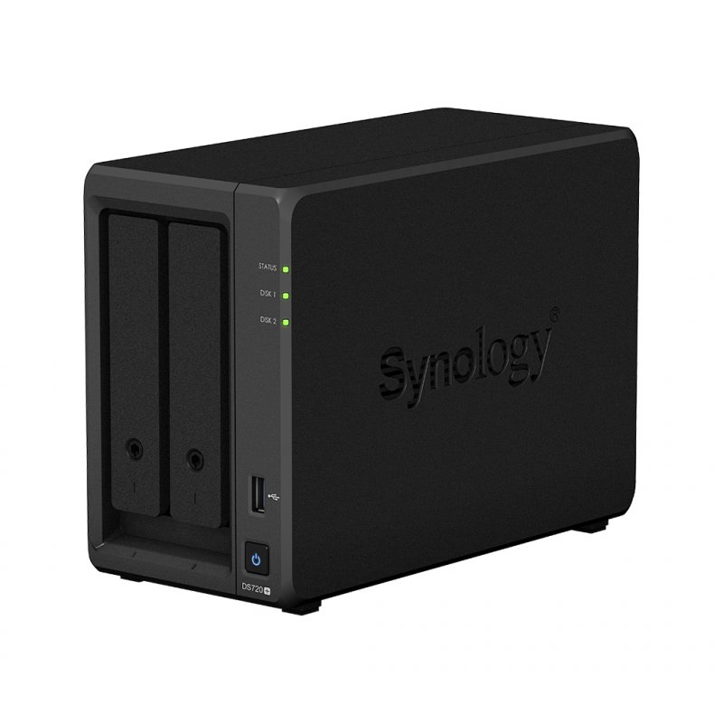 Synology DS720+ DiskStation - obrázek produktu