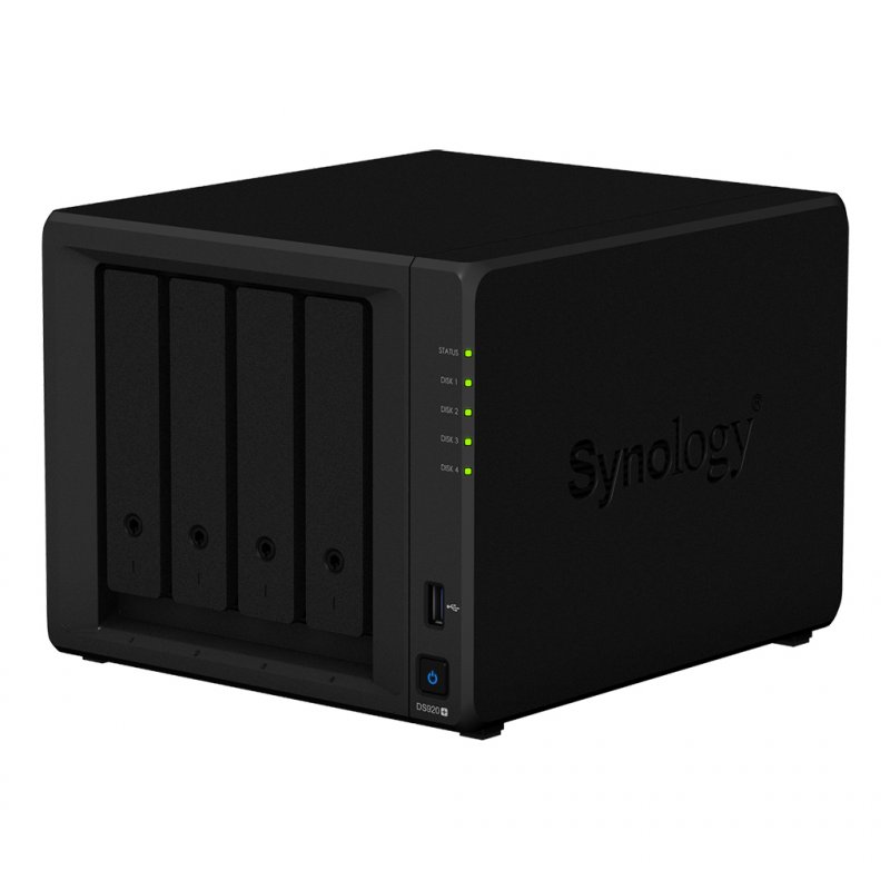 Synology DS920+ DiskStation - obrázek produktu