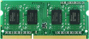 Synology RAM 16GB Kit (8GB x 2) RAM1600DDR3L pro DS1517+, DS1817+, RS818+, RS818RP+ - obrázek produktu