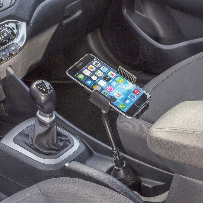 Držák smartphonu do auta | Univerzální | Otočné o 360° - obrázek č. 3