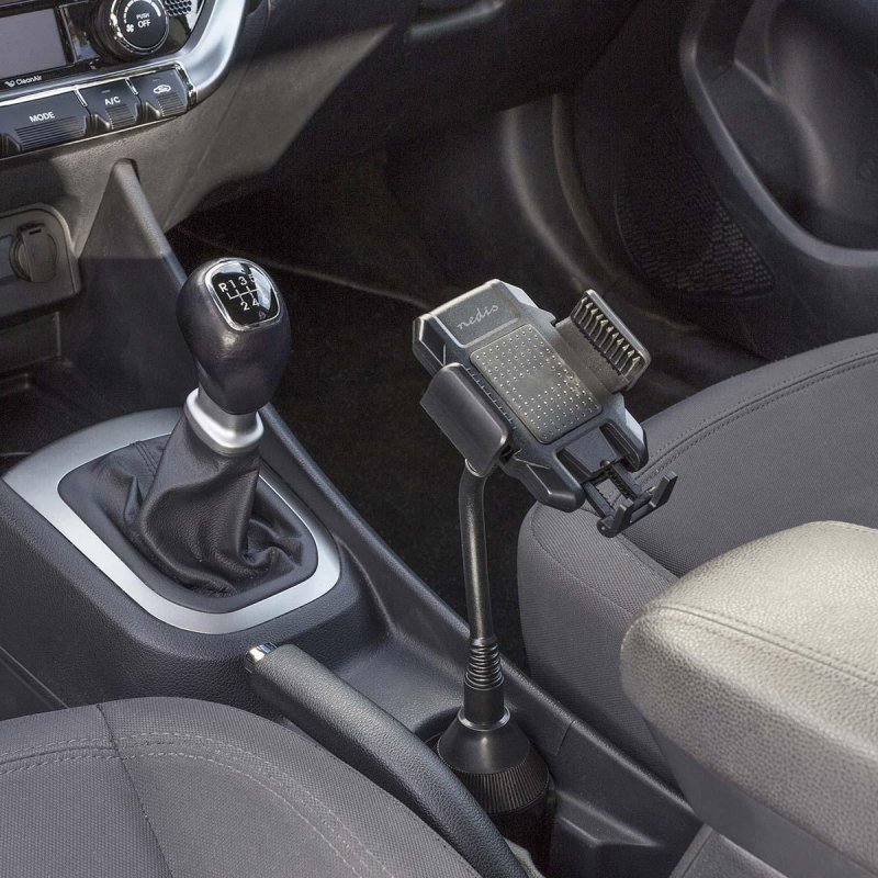 Držák smartphonu do auta | Univerzální | Otočné o 360° - obrázek č. 4