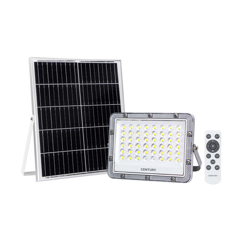 LED Photovoltaic Floodlight SIRIO SOLARE 2.50 W 400 lm 4000 K SRSOL-509040 - obrázek produktu