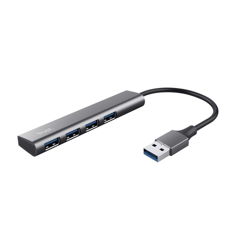 TRUST 4 Port USB 3.2 Gen1 Hub - obrázek produktu