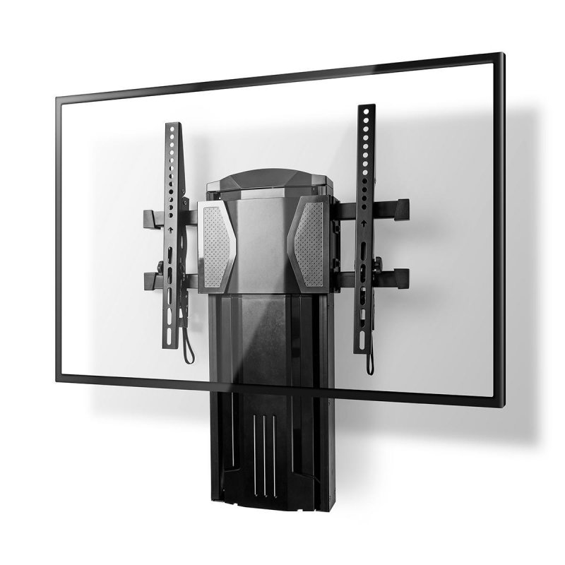 Vertikální Nástěnný TV Držák | 37-60 " | Maximální podporovaná hmotnost obrazovky: 20 kg | Vertikální pohyb: 0-400 mm | 85 mm | - obrázek produktu