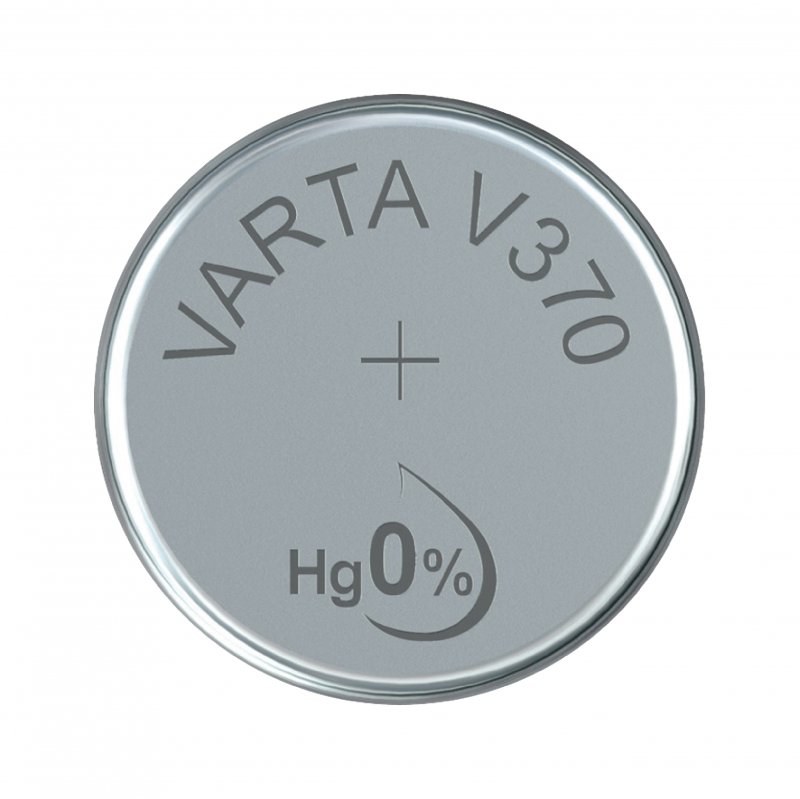 Stříbro-oxidová Baterie SR69 | 1.55 V DC | 30 mAh | 1-Balení | Hodinky | Stříbrná - obrázek č. 1