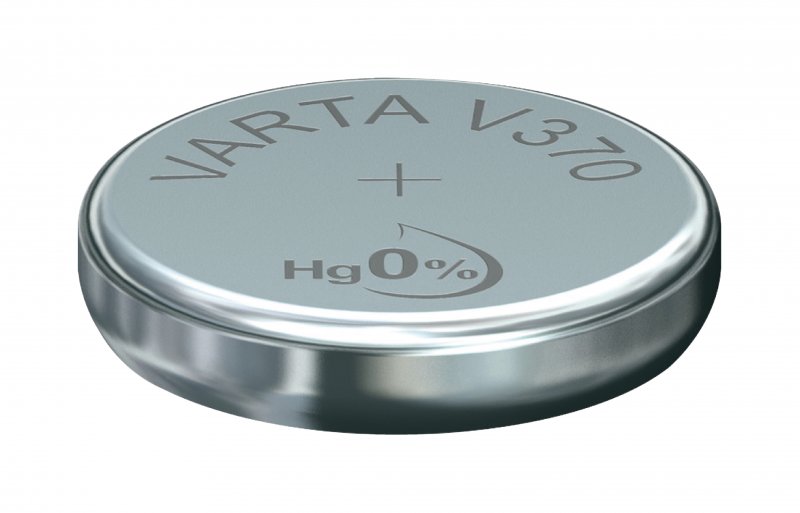 Stříbro-oxidová Baterie SR69 | 1.55 V DC | 30 mAh | 1-Balení | Hodinky | Stříbrná - obrázek produktu