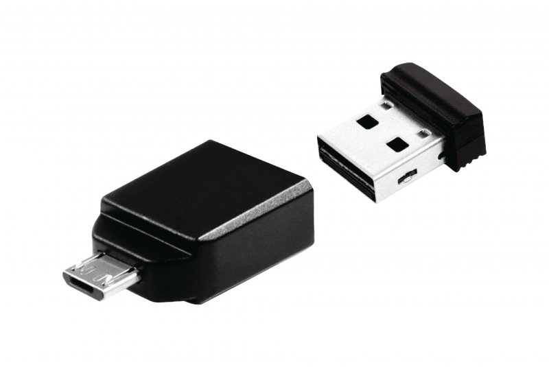 Flash Disk USB 2.0 16 GB Černá - obrázek č. 4