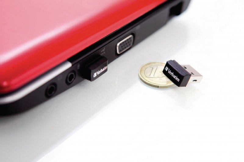 Store nStay Nano Flash Drive USB 2.0 32GB Černá - obrázek č. 3