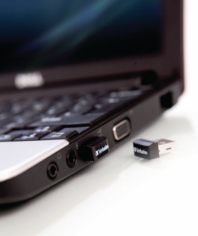 Store nStay Nano Flash Drive USB 2.0 32GB Černá - obrázek č. 4
