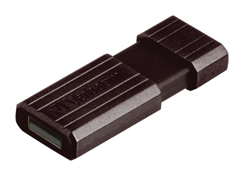 PinStripe Flash Drive USB 2.0 16GB Černá - obrázek č. 3
