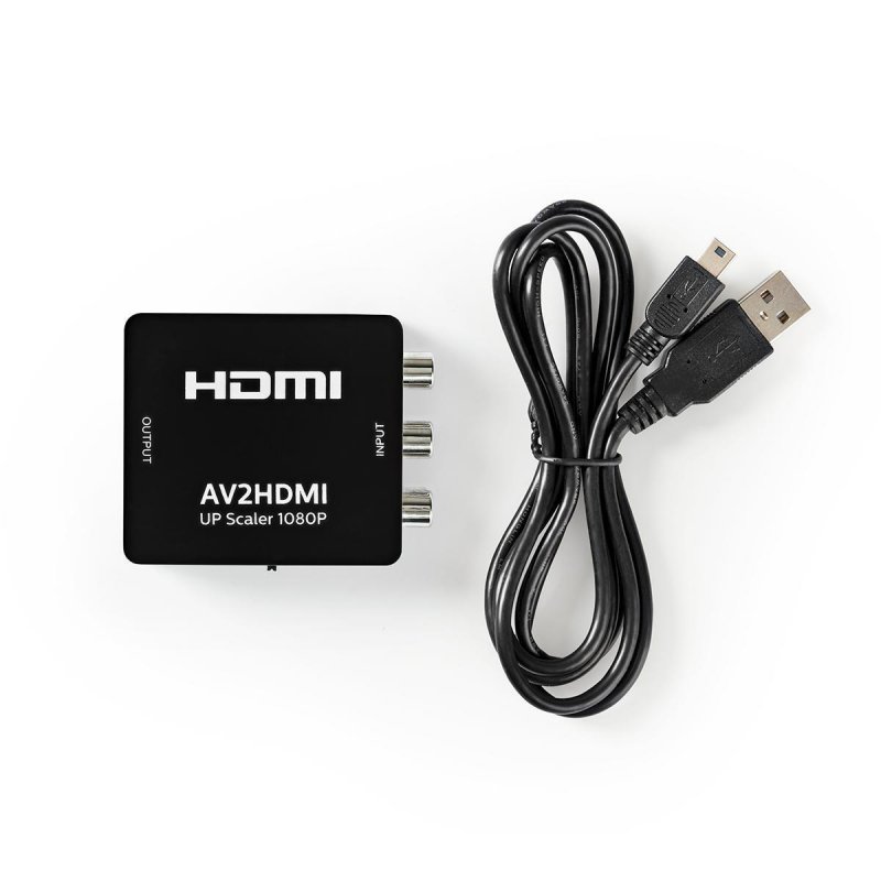 HDMI™ Převodník | 3x RCA Female  VCON3456AT - obrázek č. 8