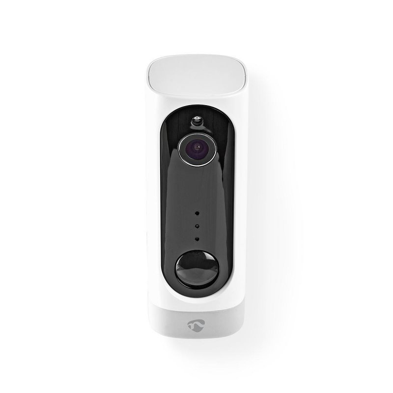 SmartLife Vnitřní Kamera | Wi-Fi | Full HD 1080p | Cloud / Micro SD | Se snímačem pohybu | Noční vidění | Android™ / IOS | Bílá - obrázek č. 1