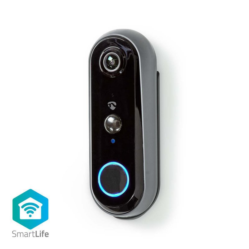 SmartLife Dveřní Video Telefon  WIFICDP20GY - obrázek produktu