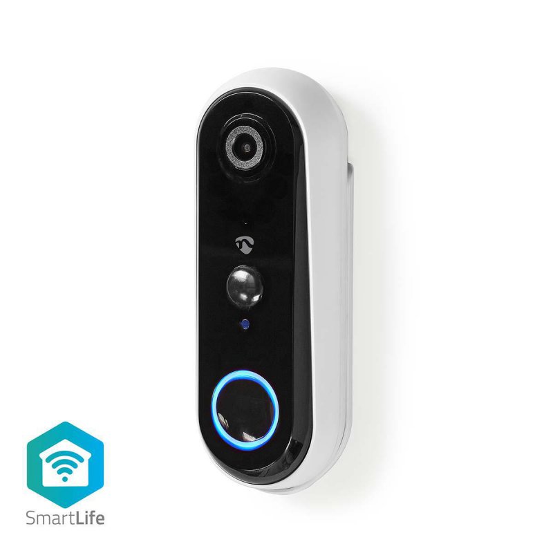 SmartLife Dveřní Video Telefon  WIFICDP20WT - obrázek produktu