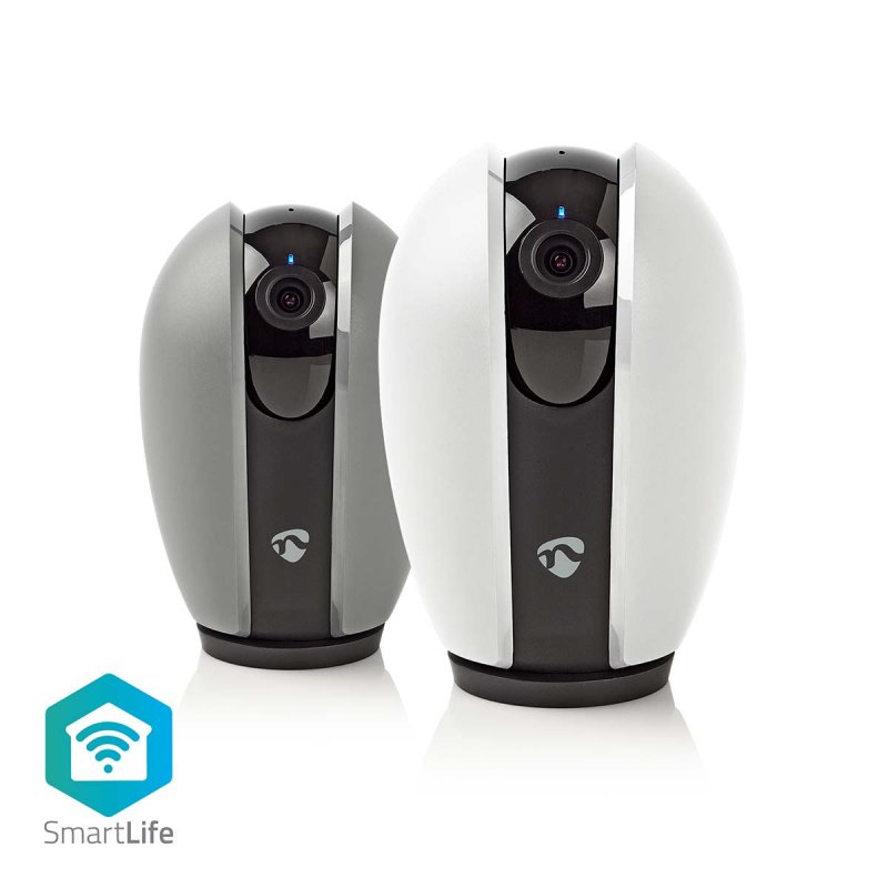 SmartLife Vnitřní Kamera | Wi-Fi  WIFICI21CGY - obrázek produktu
