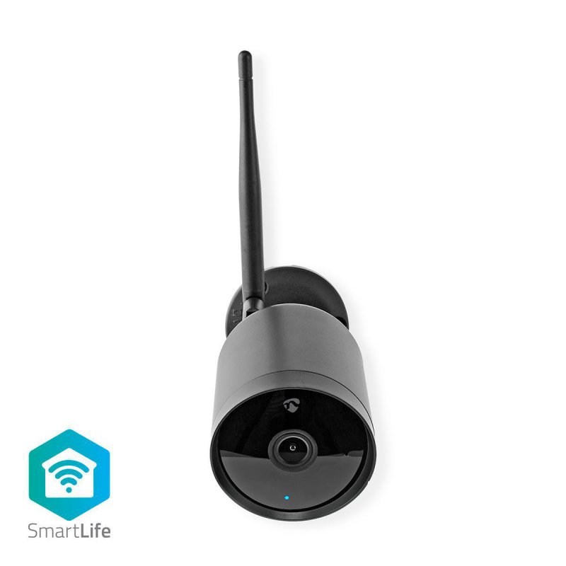 SmartLife Venkovní Kamera | Wi-Fi  WIFICO40CBK - obrázek produktu