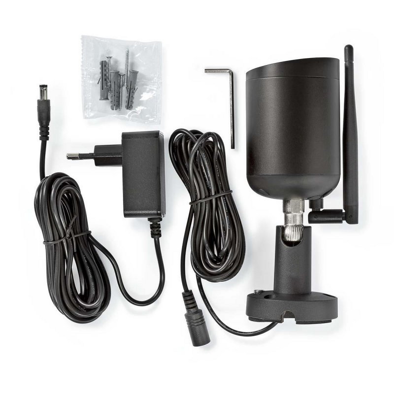 SmartLife Venkovní Kamera | Wi-Fi  WIFICO40CBK - obrázek č. 16